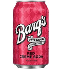 Barg's Cream Soda (Крем-Сода) RED 0,355х12